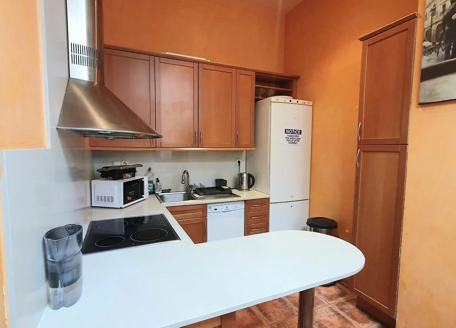 Cervantes 1 Barcellona Bed & Breakfast